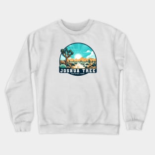 Joshua Tree National Park Crewneck Sweatshirt